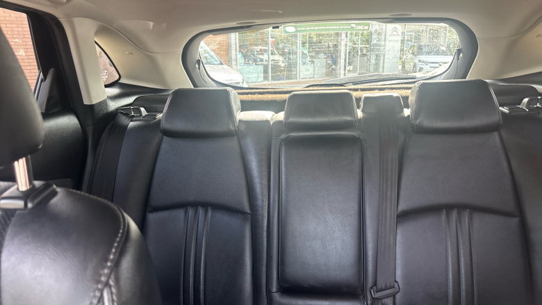 Mazda CX-3 2.0 Sport Black + 5dr Petrol Hatchback